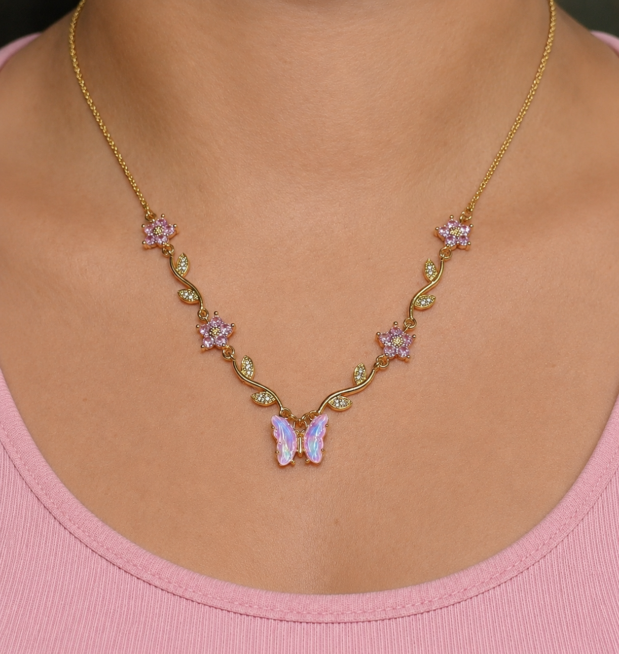 Necklaces