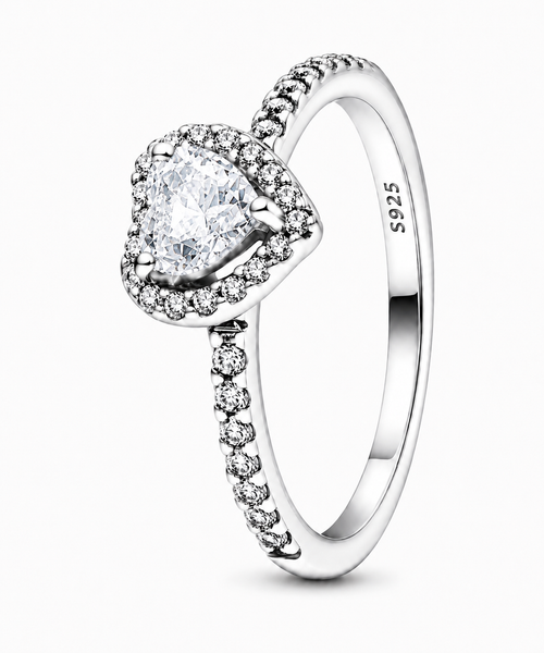 Everlasting Love Promise Ring