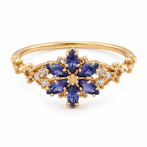 The Night We Met Promise Ring