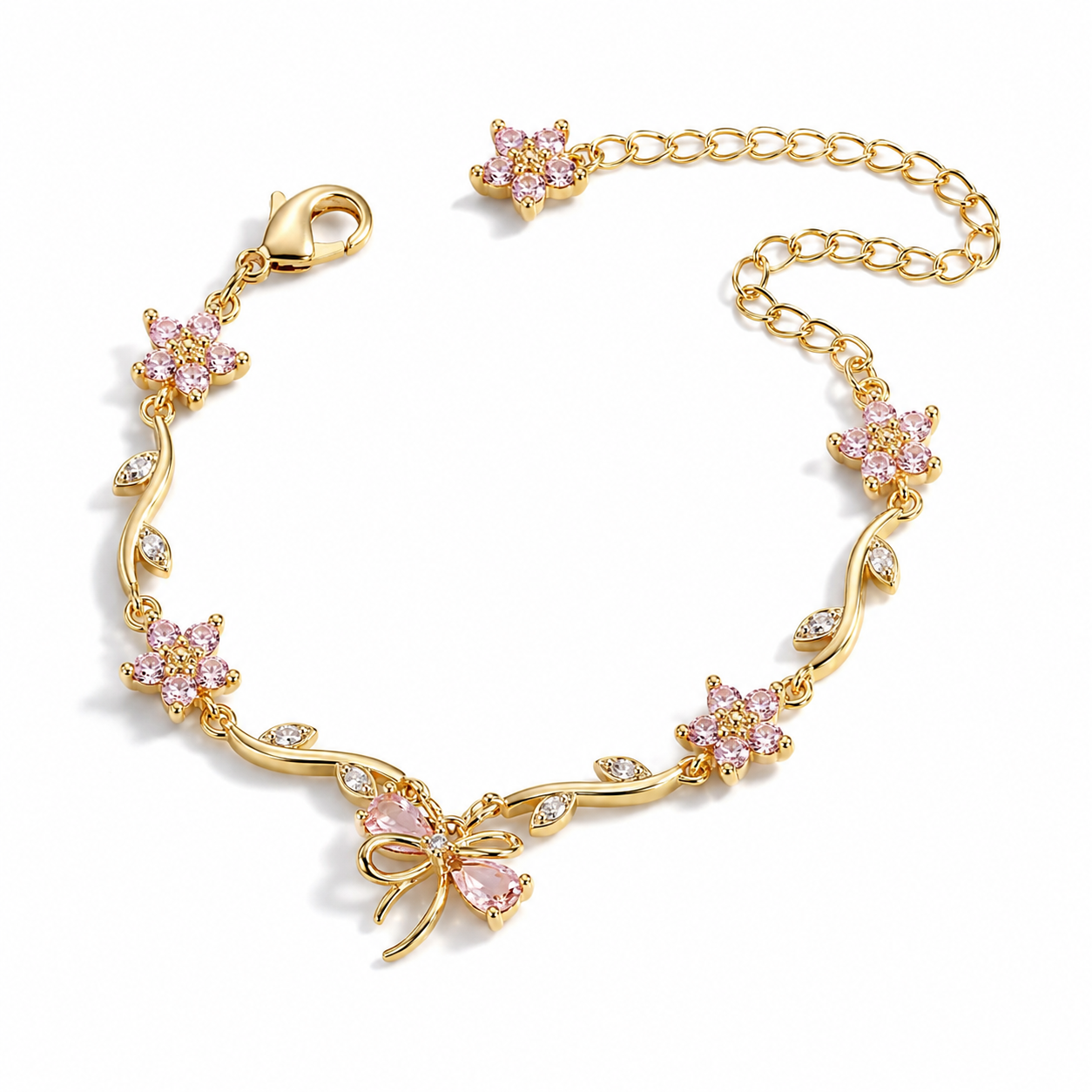 Beauty In Blossom Bracelet