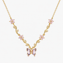 Love Is A Fairytale Necklace