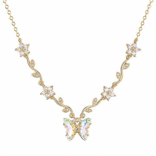 Love Is A Fairytale Necklace
