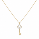 Key To My Heart Necklace