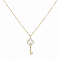 Key To My Heart Necklace