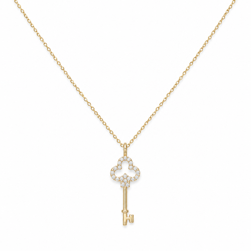 Key To My Heart Necklace