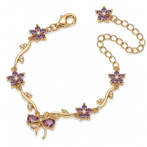 Beauty In Blossom Bracelet