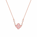 Lucky I Found You Necklace