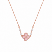 Lucky I Found You Necklace