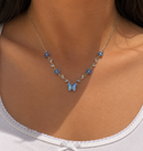 Love Is A Fairytale Necklace