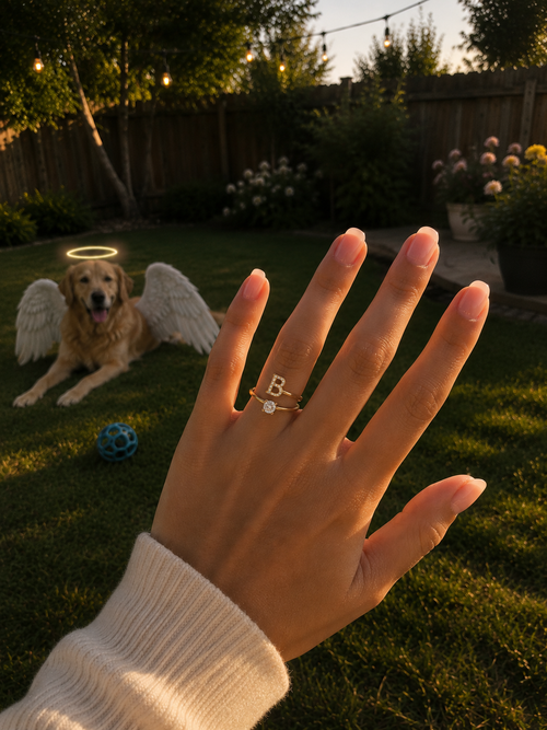 Adjustable Initial Ring