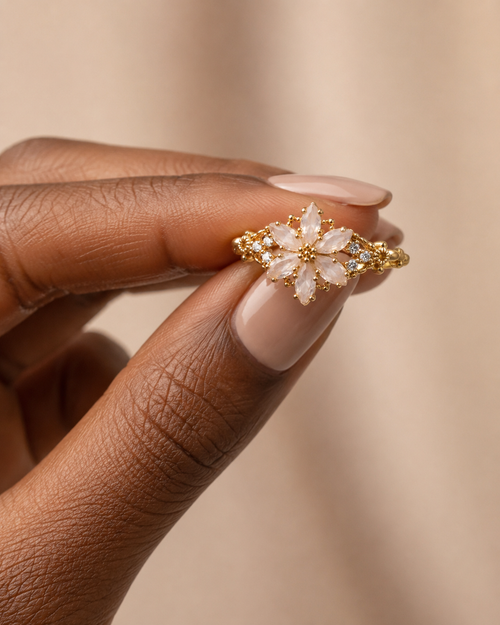 The Night We Met Promise Ring