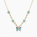 Love Is A Fairytale Necklace