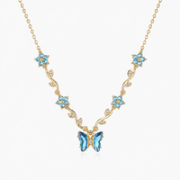 Love Is A Fairytale Necklace