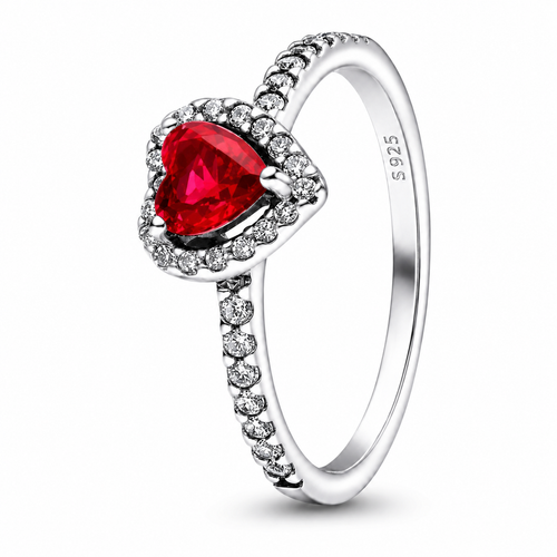 Everlasting Love Promise Ring