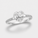 Wrapped in Love Promise Ring