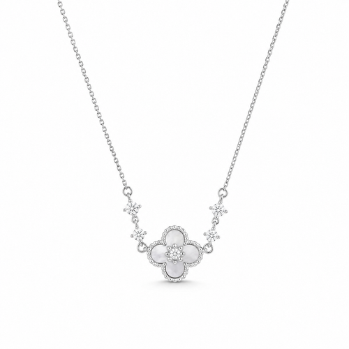 Lucky I Found You Necklace