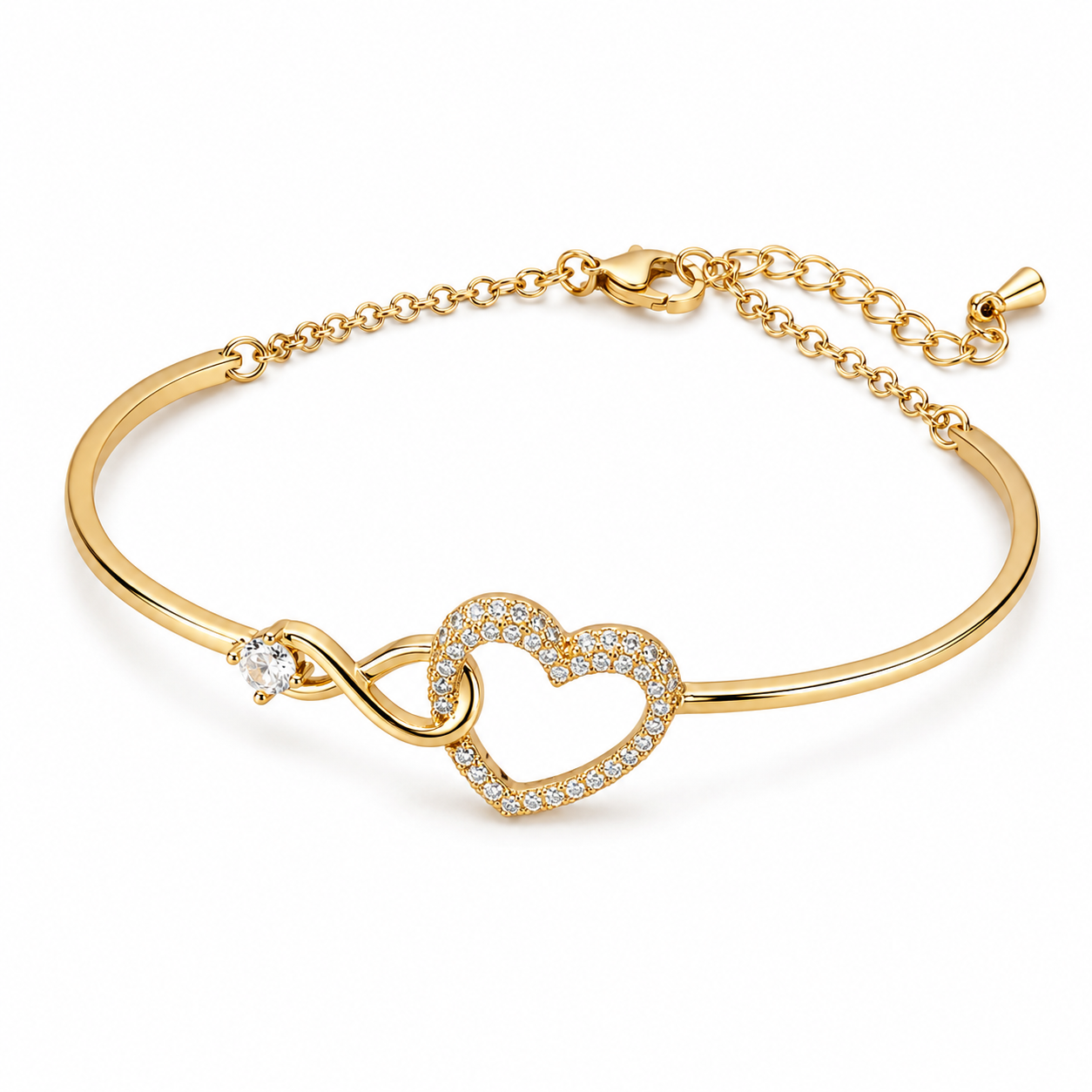Infinite Love Bracelet