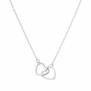 Heart To Heart Necklace
