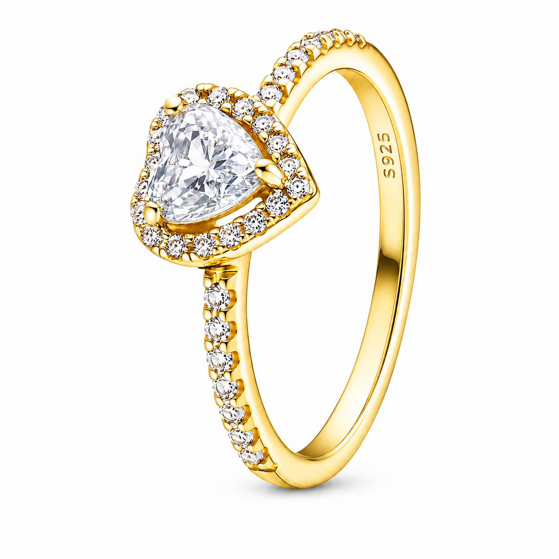 Everlasting Love Promise Ring
