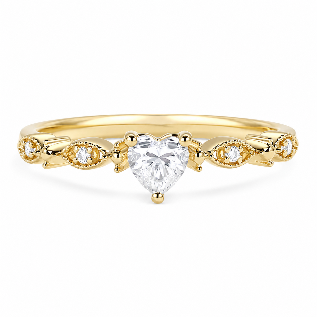 Until Forever Promise Ring