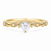 Until Forever Promise Ring