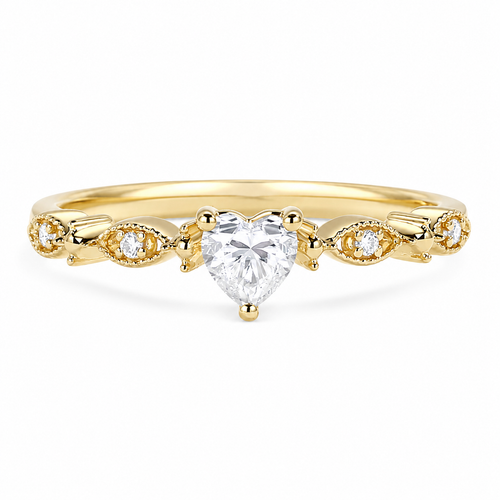 Until Forever Promise Ring