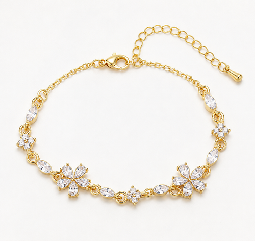 Our Love Blooms Bracelet