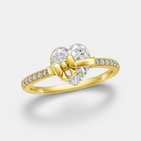 Wrapped in Love Promise Ring