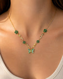 Love Is A Fairytale Necklace