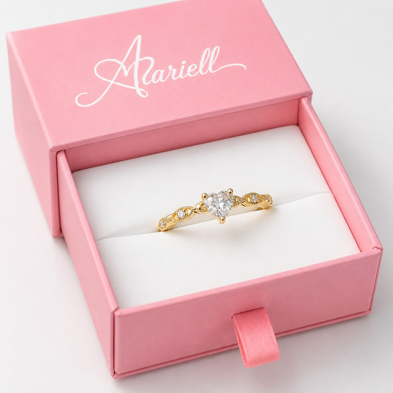Until Forever Promise Ring