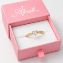 Until Forever Promise Ring