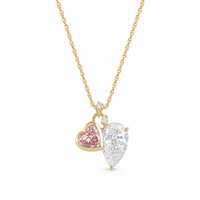 You & I Forever Necklace