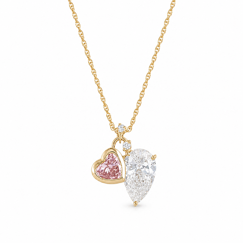 You & I Forever Necklace