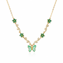 Love Is A Fairytale Necklace