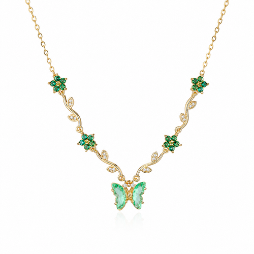 Love Is A Fairytale Necklace