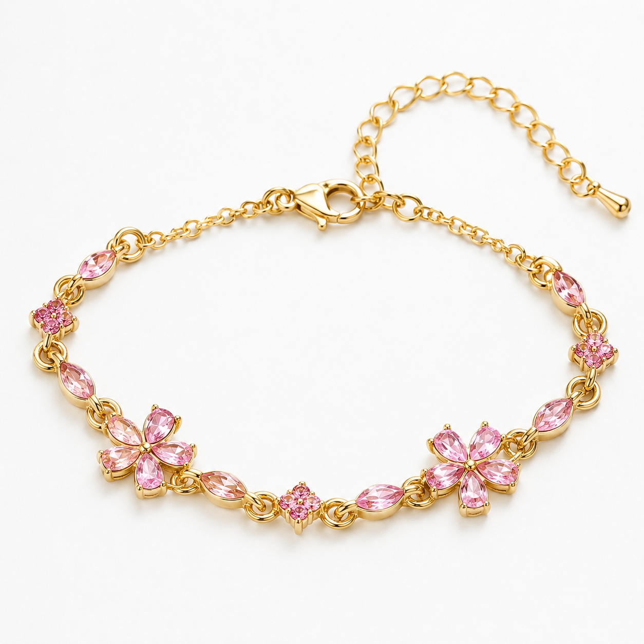 Our Love Blooms Bracelet