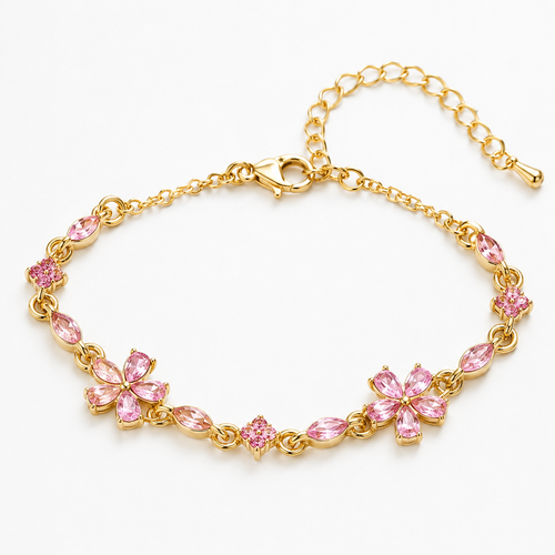 Our Love Blooms Bracelet