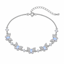 Butterflies For You Bracelet