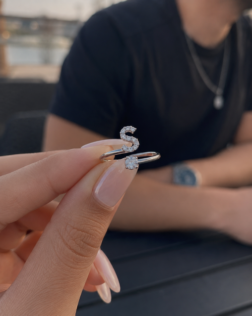 Adjustable Initial Ring
