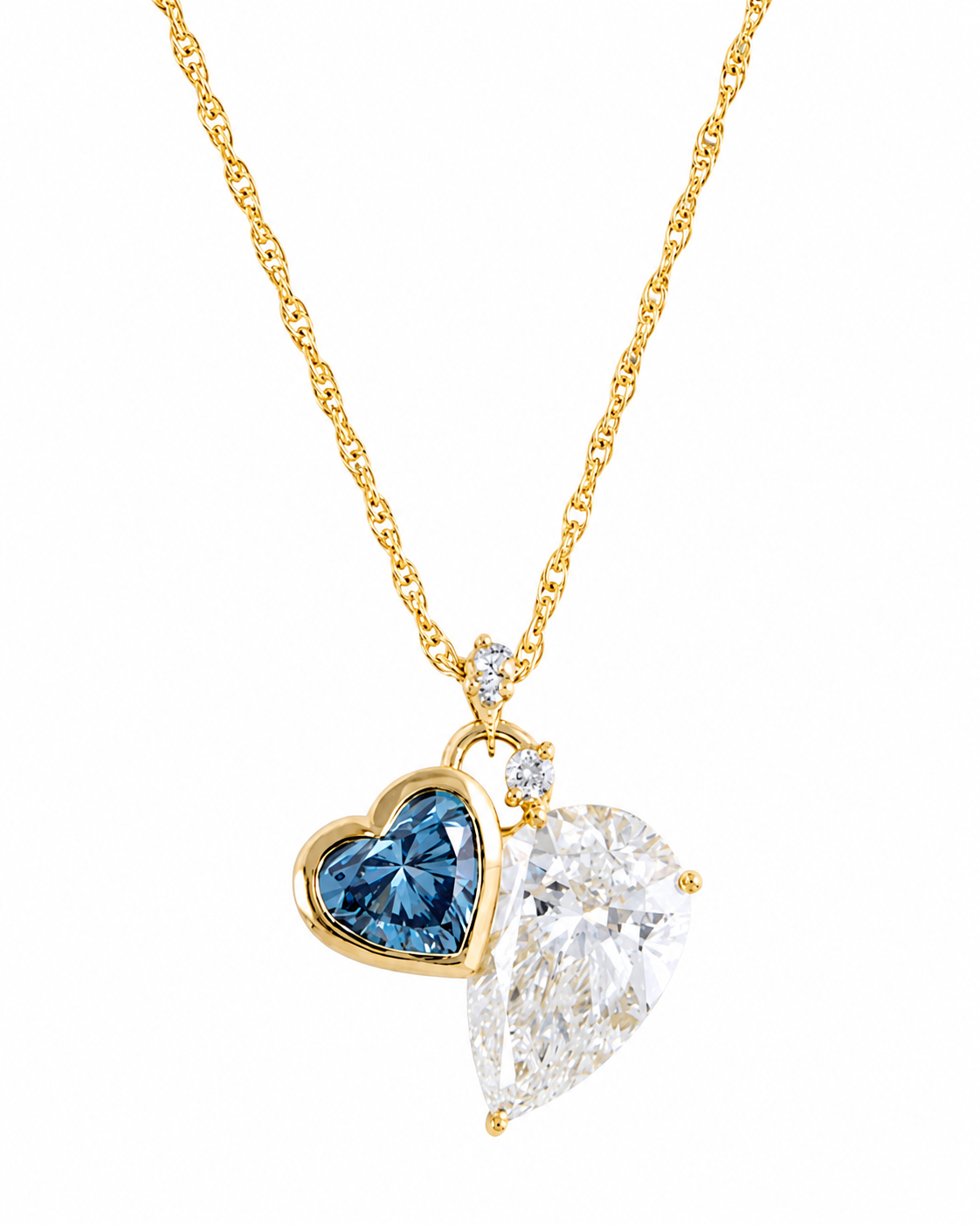 You & I Forever Necklace
