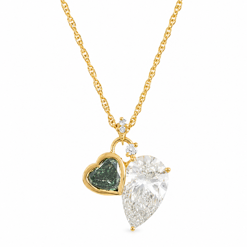 You & I Forever Necklace