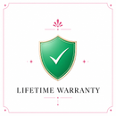 Lifetime Warranty