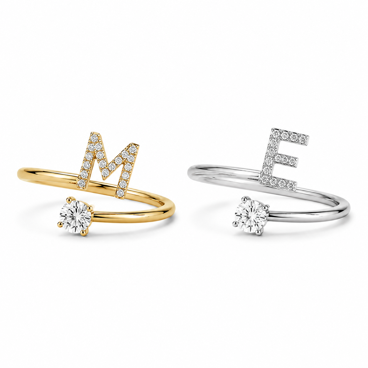 Adjustable Initial Ring