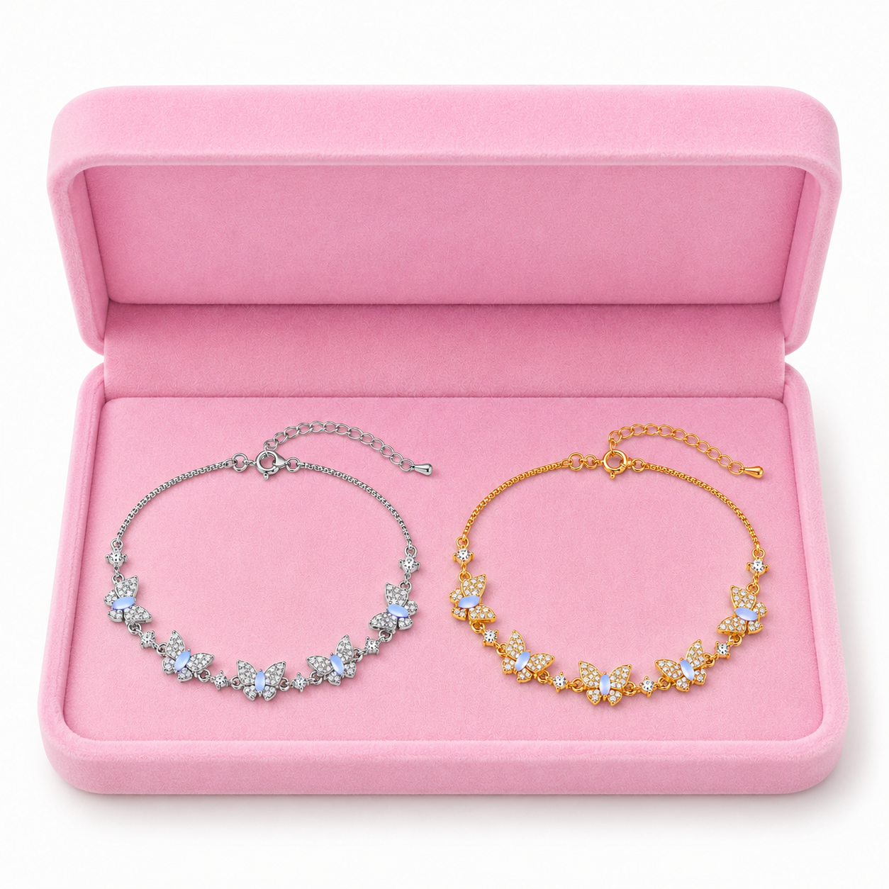 Butterfly Bracelet