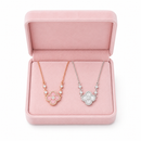 Diamond Clover Necklace