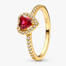 Everlasting Love Promise Ring