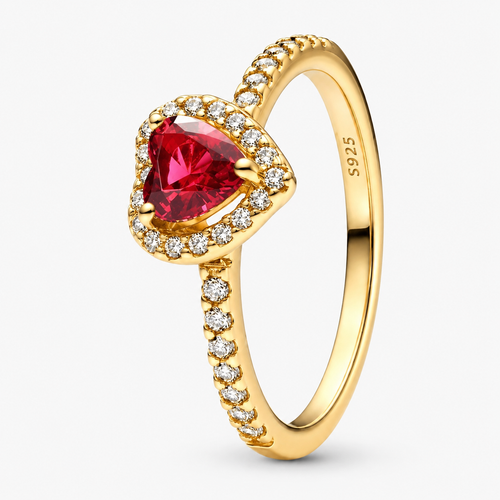 Everlasting Love Promise Ring
