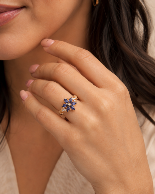 The Night We Met Promise Ring