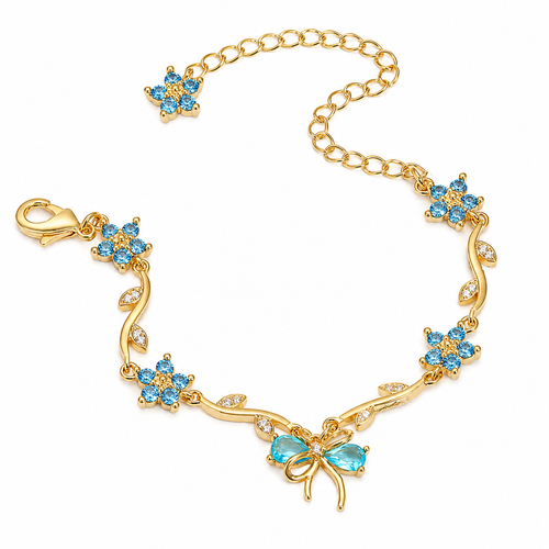 Beauty In Blossom Bracelet