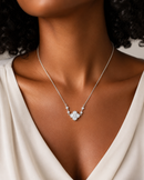 Lucky I Found You Necklace